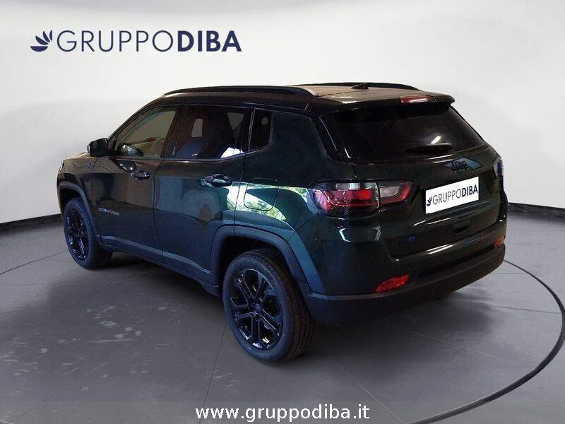 Jeep Compass Compass 4xe Plug-In Hybrid North Star 1.3 Turbo T4- Gruppo Diba