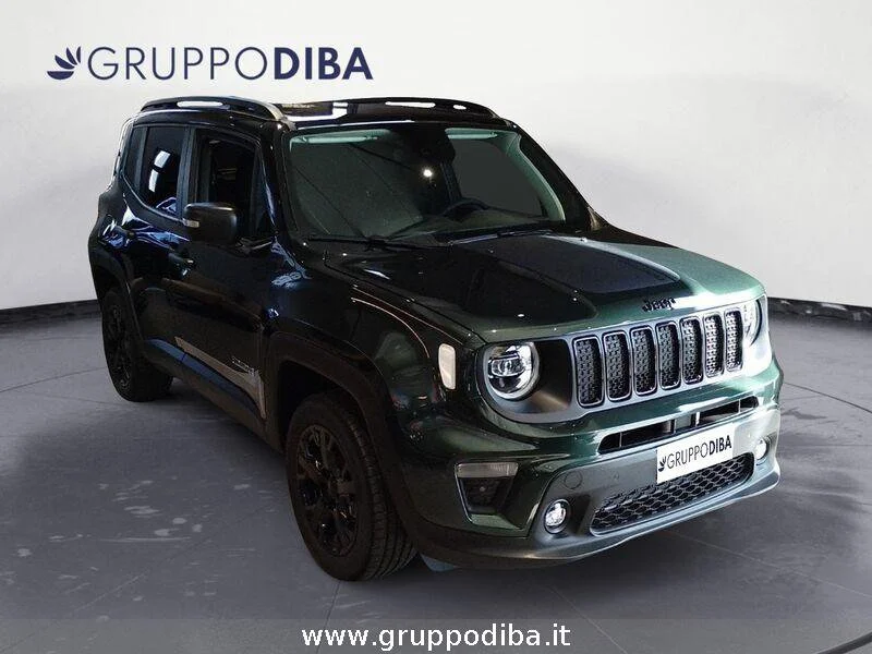 Jeep Renegade Renegade 4xe Plug-In Hybrid North Star 1.3 Turbo T- Gruppo Diba