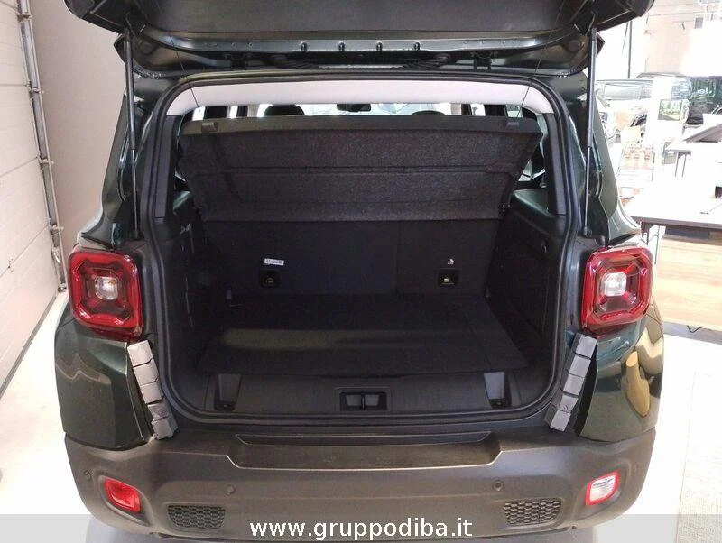 Jeep Renegade Renegade 4xe Plug-In Hybrid North Star 1.3 Turbo T- Gruppo Diba