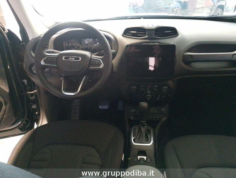 Jeep Renegade Renegade 4xe Plug-In Hybrid North Star 1.3 Turbo T- Gruppo Diba