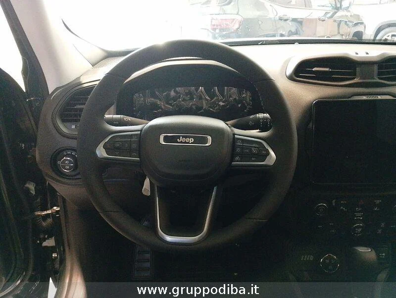 Jeep Renegade Renegade 4xe Plug-In Hybrid North Star 1.3 Turbo T- Gruppo Diba