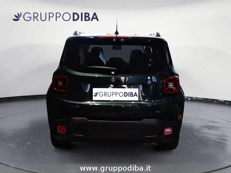 Jeep Renegade Renegade 4xe Plug-In Hybrid North Star 1.3 Turbo T- Gruppo Diba