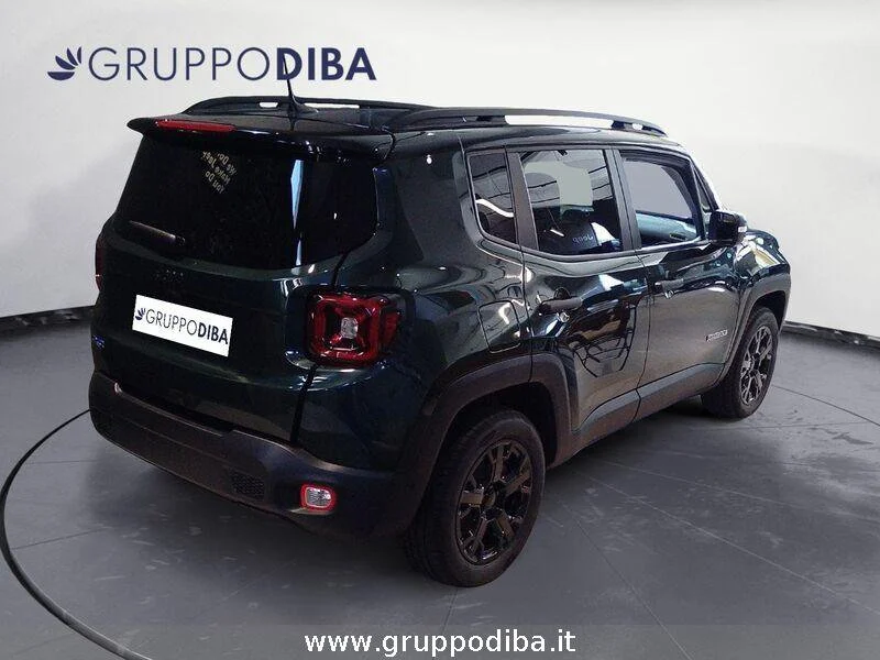 Jeep Renegade Renegade 4xe Plug-In Hybrid North Star 1.3 Turbo T- Gruppo Diba