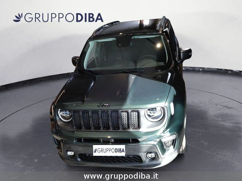 Jeep Renegade Renegade 4xe Plug-In Hybrid North Star 1.3 Turbo T- Gruppo Diba