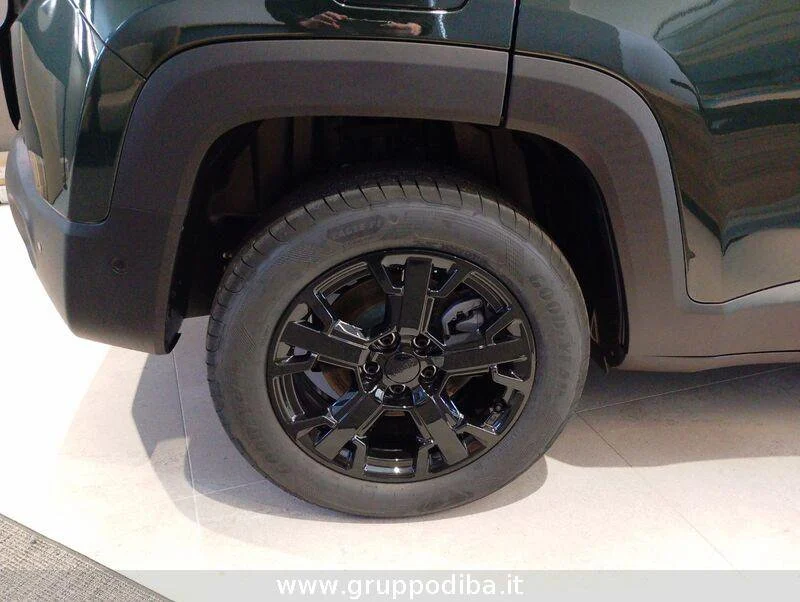 Jeep Renegade Renegade 4xe Plug-In Hybrid North Star 1.3 Turbo T- Gruppo Diba