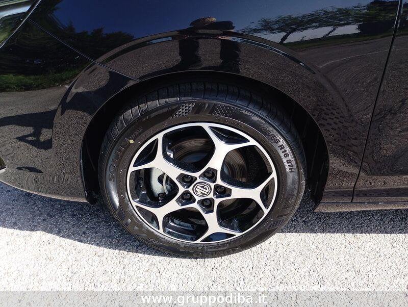 MG 3 1.5 MT COM Pebble Black- Gruppo Diba