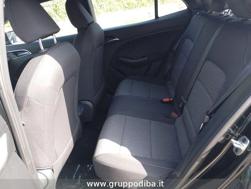 MG 3 1.5 MT COM Pebble Black- Gruppo Diba