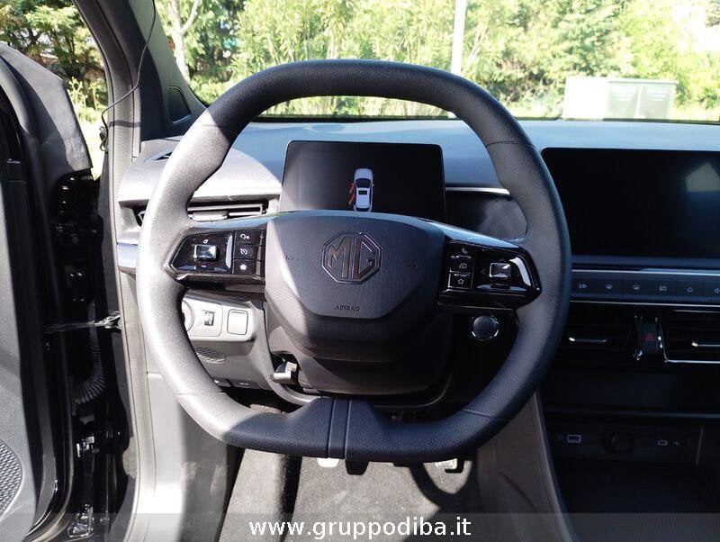 MG 3 1.5 MT COM Pebble Black- Gruppo Diba