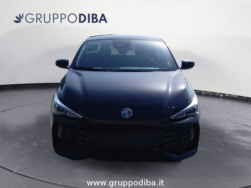 MG 3 1.5 MT COM Pebble Black- Gruppo Diba