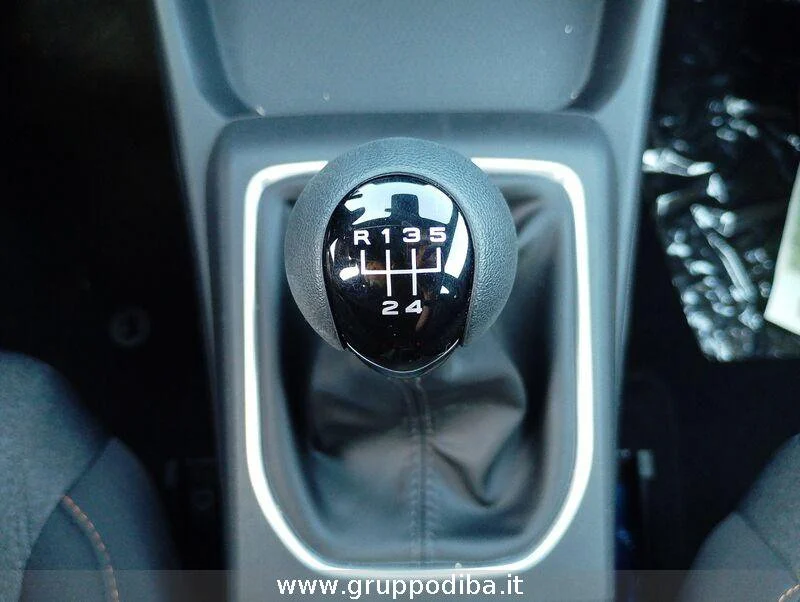 MG 3 1.5 MT COM Pebble Black- Gruppo Diba