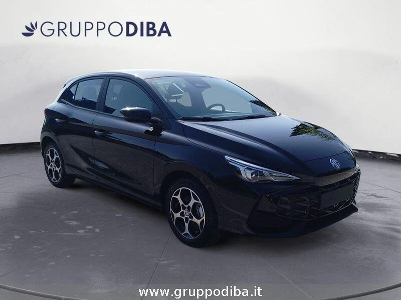 MG 3 1.5 MT COM Pebble Black- Gruppo Diba