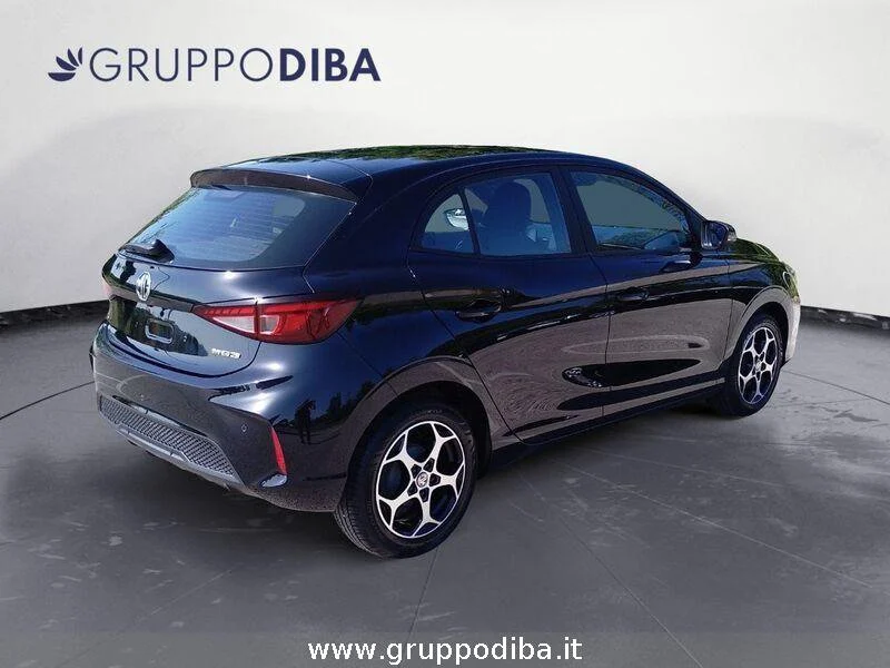 MG 3 1.5 MT COM Pebble Black- Gruppo Diba