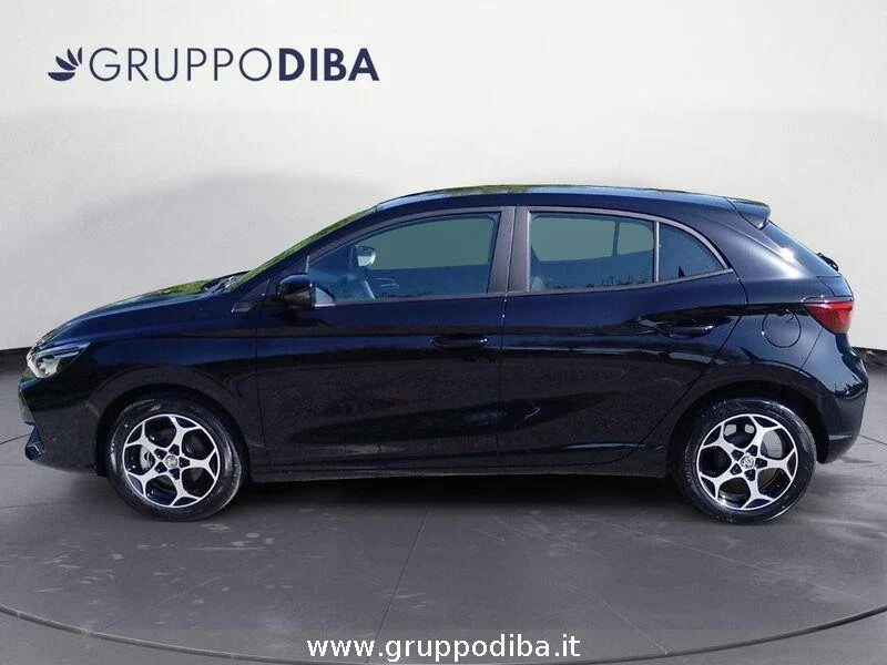 MG 3 1.5 MT COM Pebble Black- Gruppo Diba