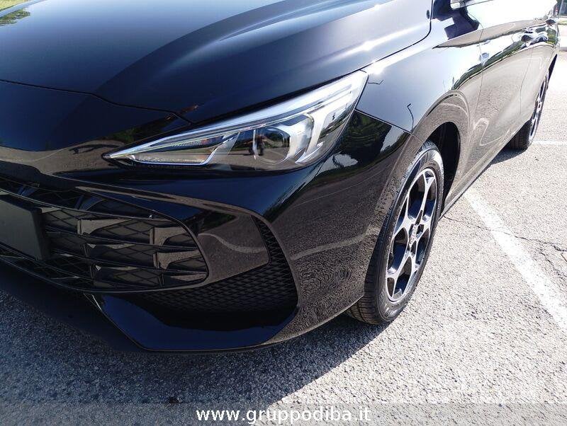MG 3 1.5 MT COM Pebble Black- Gruppo Diba
