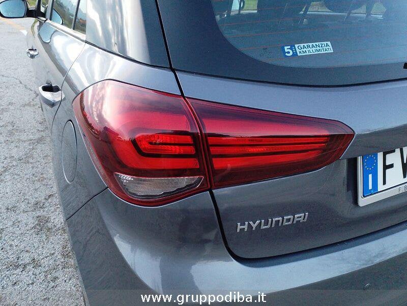 Hyundai i20 i20 5p 1.2 mpi Advanced 75cv- Gruppo Diba