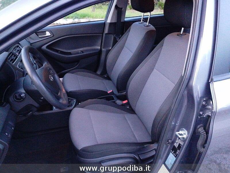 Hyundai i20 i20 5p 1.2 mpi Advanced 75cv- Gruppo Diba