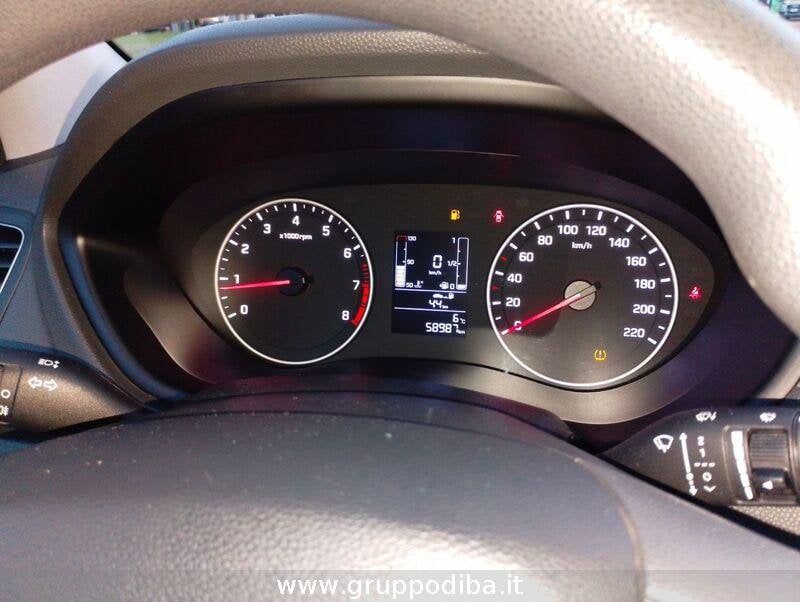 Hyundai i20 i20 5p 1.2 mpi Advanced 75cv- Gruppo Diba