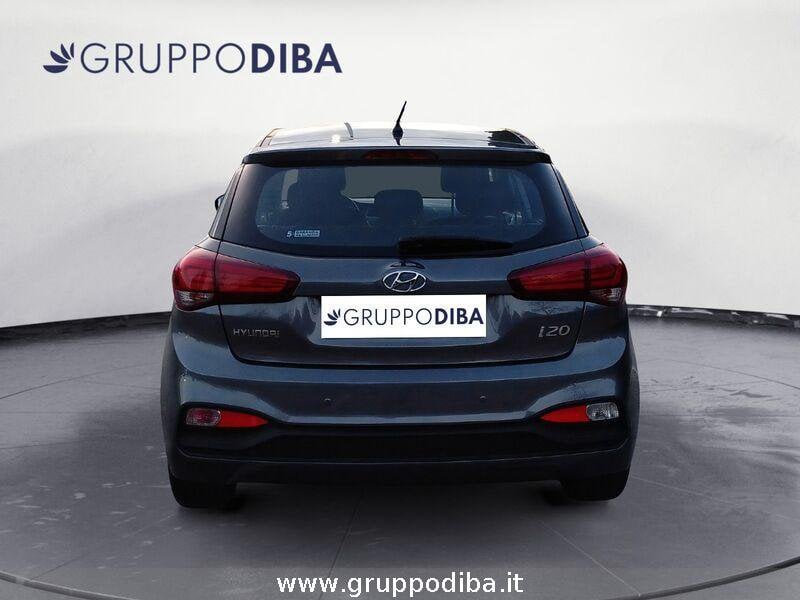 Hyundai i20 i20 5p 1.2 mpi Advanced 75cv- Gruppo Diba