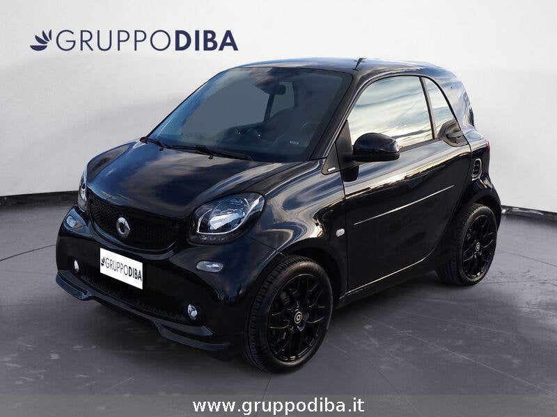 smart Fortwo Fortwo 1.0 Superpassion 71cv twinamic- Gruppo Diba