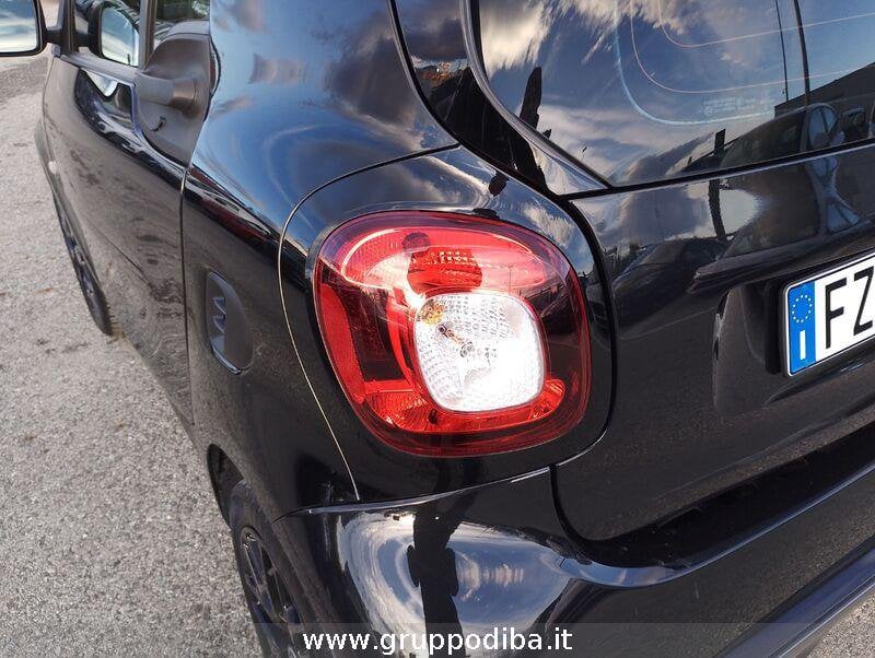 smart Fortwo Fortwo 1.0 Superpassion 71cv twinamic- Gruppo Diba