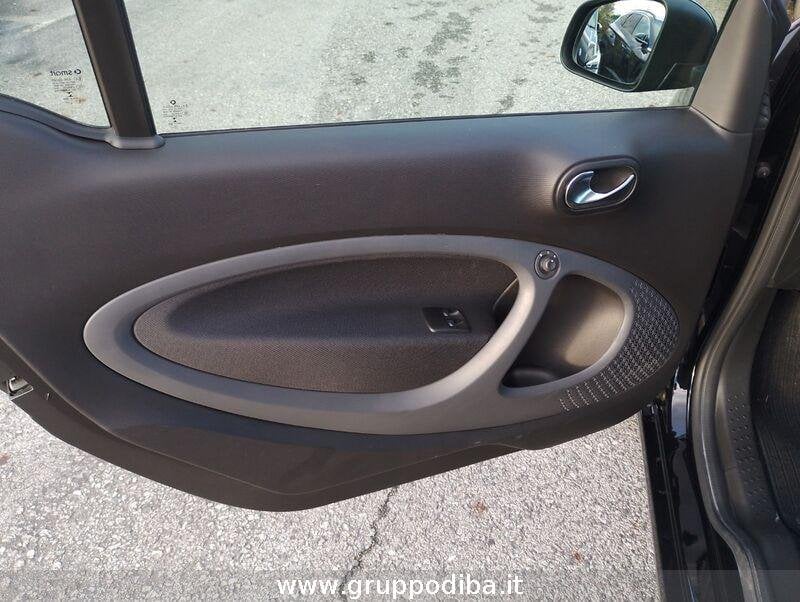 smart Fortwo Fortwo 1.0 Superpassion 71cv twinamic- Gruppo Diba