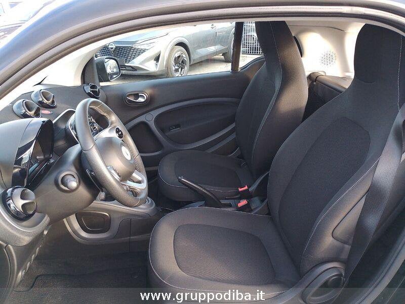 smart Fortwo Fortwo 1.0 Superpassion 71cv twinamic- Gruppo Diba