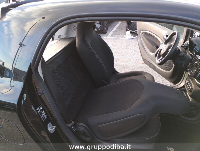 smart Fortwo Fortwo 1.0 Superpassion 71cv twinamic- Gruppo Diba