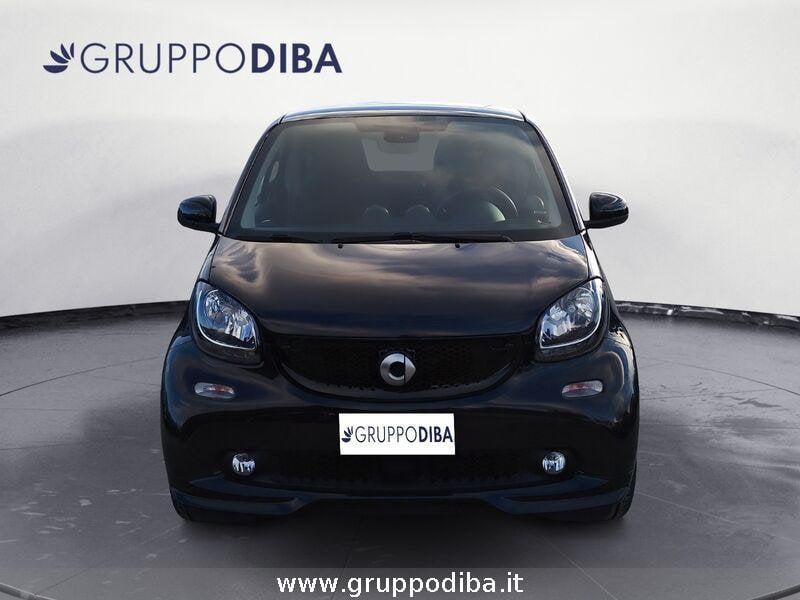 smart Fortwo Fortwo 1.0 Superpassion 71cv twinamic- Gruppo Diba
