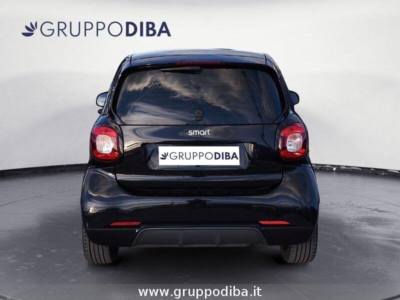 smart Fortwo Fortwo 1.0 Superpassion 71cv twinamic- Gruppo Diba