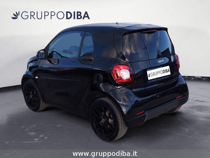 smart Fortwo Fortwo 1.0 Superpassion 71cv twinamic- Gruppo Diba