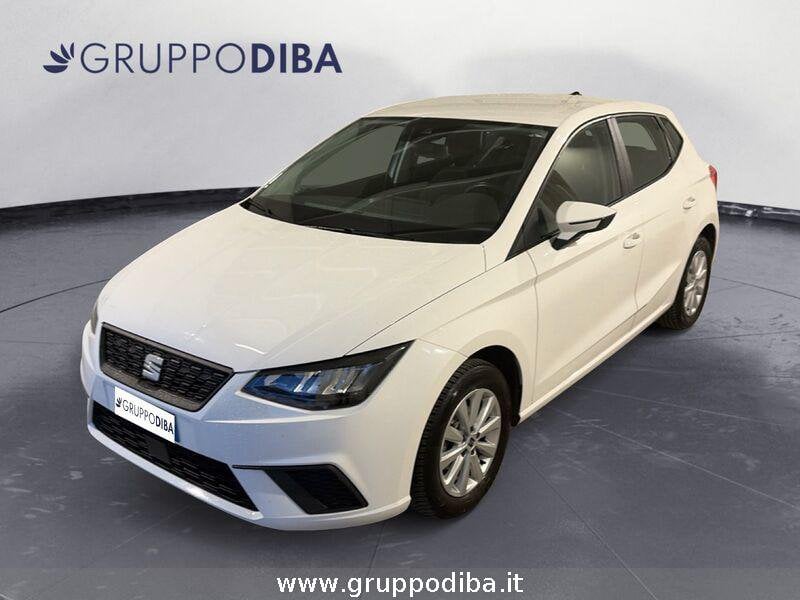 Seat Ibiza Ibiza 1.0 tgi Style 90cv- Gruppo Diba
