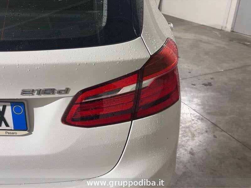 BMW Serie 2 Active Tourer 216D ACTIVE TOURER- Gruppo Diba