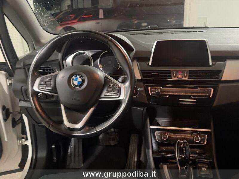 BMW Serie 2 Active Tourer 216D ACTIVE TOURER- Gruppo Diba