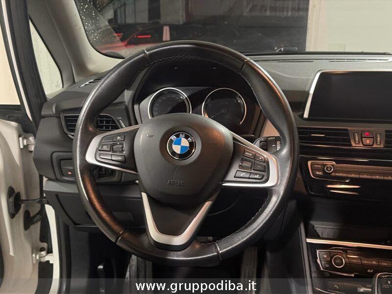 BMW Serie 2 Active Tourer 216D ACTIVE TOURER- Gruppo Diba