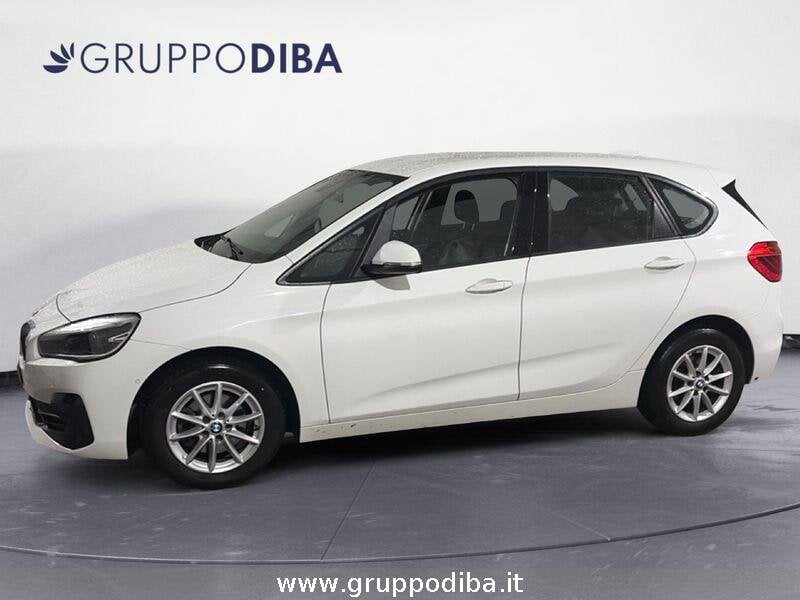 BMW Serie 2 Active Tourer 216D ACTIVE TOURER- Gruppo Diba