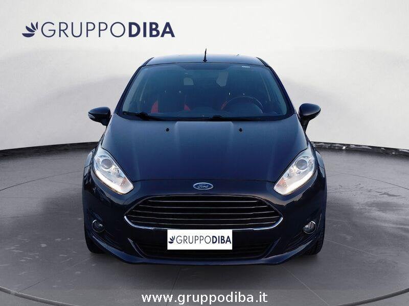 Ford Fiesta Fiesta 5p 1.2 60cv- Gruppo Diba