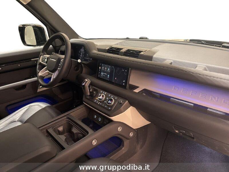 Land Rover Defender Defender 110 3.0d i6 mhev SE awd 200cv auto- Gruppo Diba