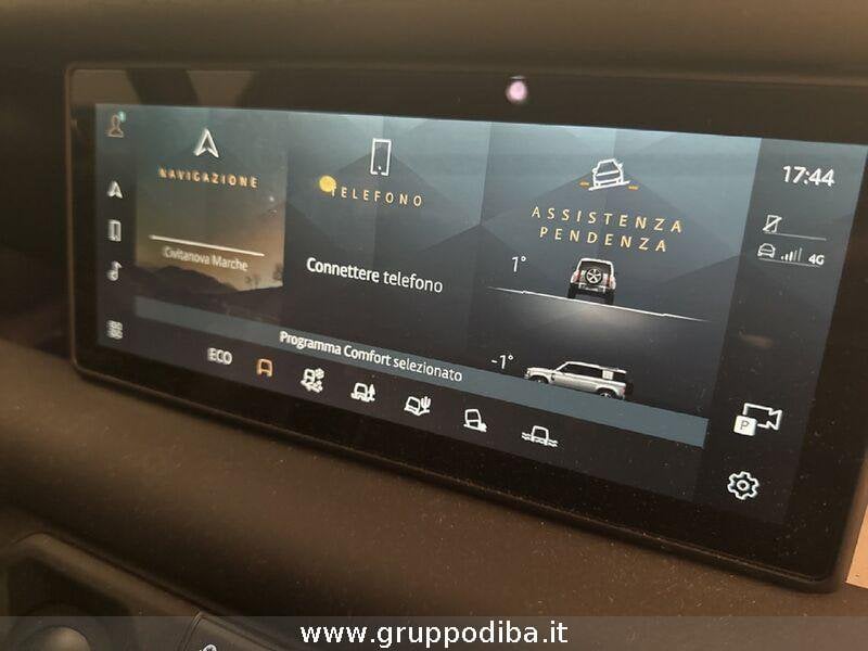 Land Rover Defender Defender 110 3.0d i6 mhev SE awd 200cv auto- Gruppo Diba