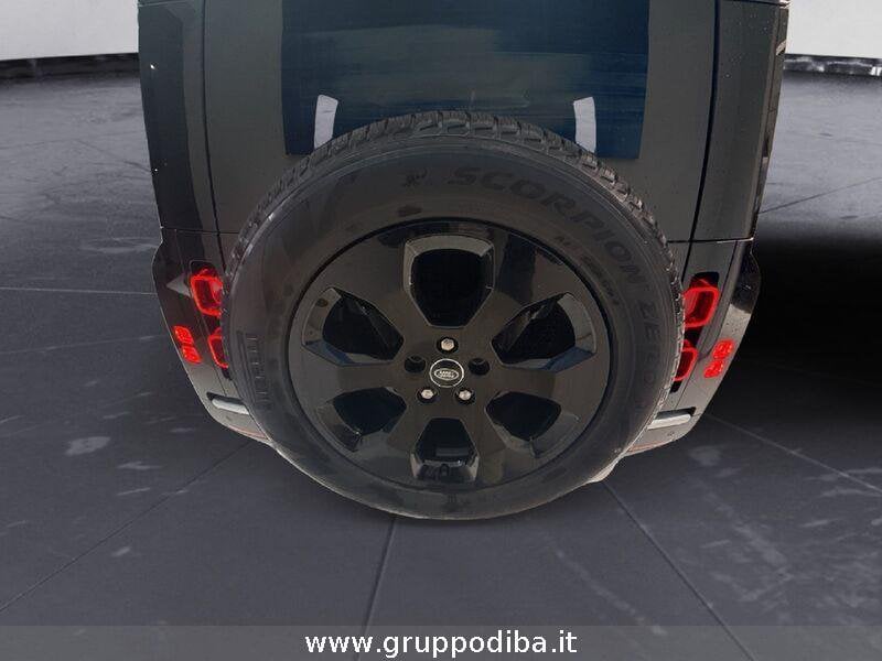 Land Rover Defender Defender 110 3.0d i6 mhev SE awd 200cv auto- Gruppo Diba