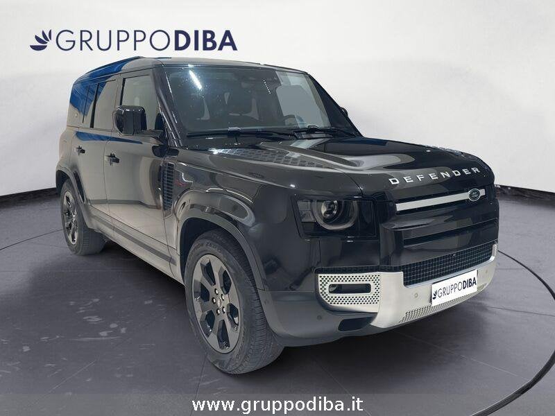 Land Rover Defender Defender 110 3.0d i6 mhev SE awd 200cv auto- Gruppo Diba