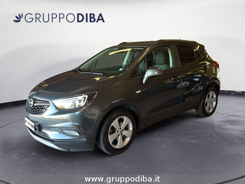 Opel Mokka X Mokka X 1.4 t Business Gpl-tech 4x2 140cv- Gruppo Diba