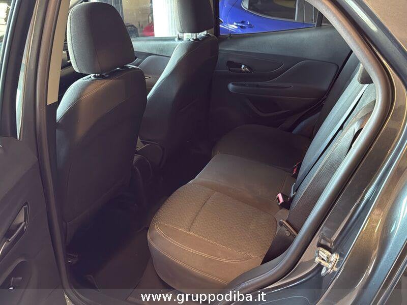 Opel Mokka X Mokka X 1.4 t Business Gpl-tech 4x2 140cv- Gruppo Diba