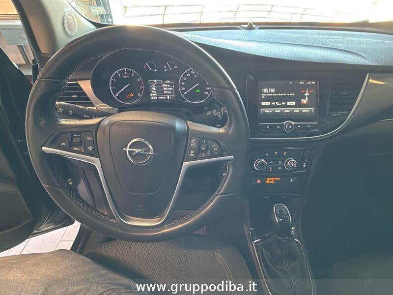 Opel Mokka X Mokka X 1.4 t Business Gpl-tech 4x2 140cv- Gruppo Diba