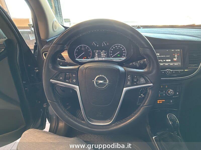 Opel Mokka X Mokka X 1.4 t Business Gpl-tech 4x2 140cv- Gruppo Diba