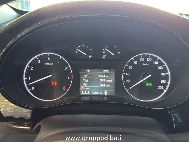 Opel Mokka X Mokka X 1.4 t Business Gpl-tech 4x2 140cv- Gruppo Diba