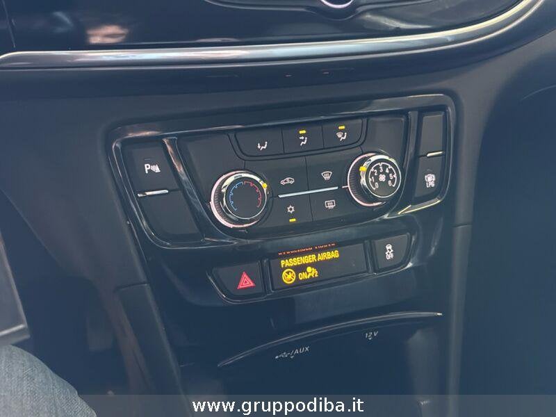 Opel Mokka X Mokka X 1.4 t Business Gpl-tech 4x2 140cv- Gruppo Diba