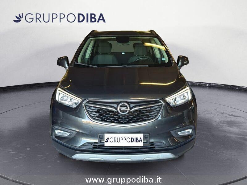 Opel Mokka X Mokka X 1.4 t Business Gpl-tech 4x2 140cv- Gruppo Diba