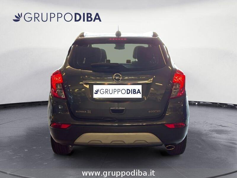 Opel Mokka X Mokka X 1.4 t Business Gpl-tech 4x2 140cv- Gruppo Diba
