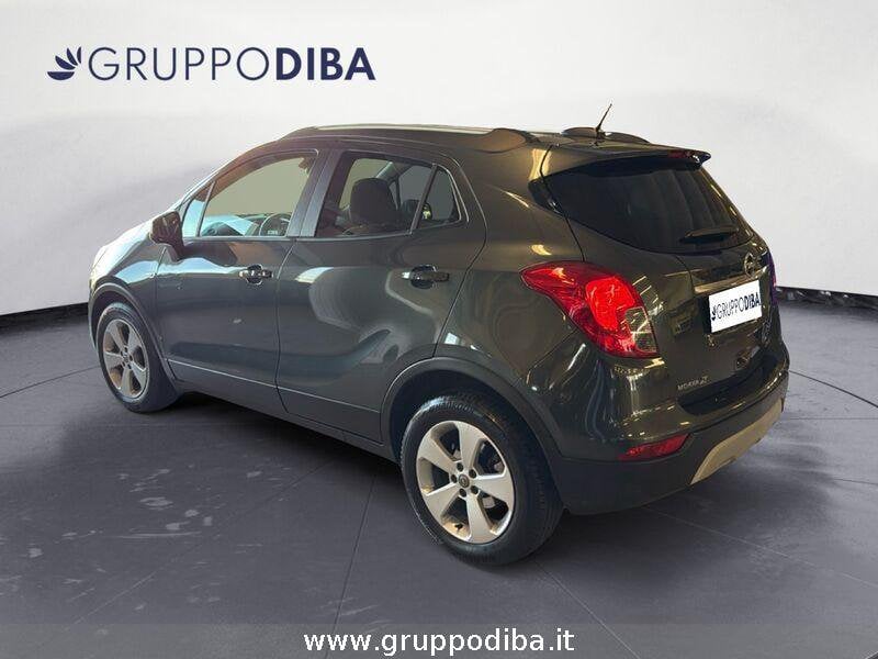 Opel Mokka X Mokka X 1.4 t Business Gpl-tech 4x2 140cv- Gruppo Diba