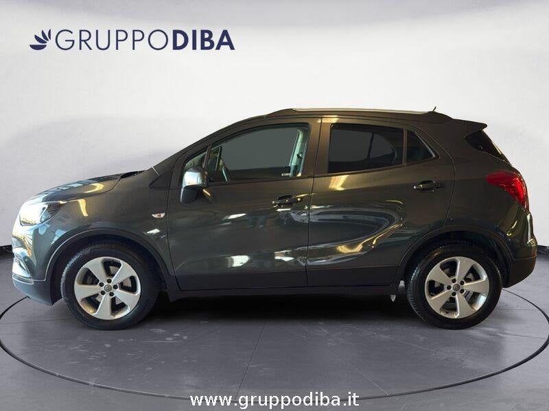 Opel Mokka X Mokka X 1.4 t Business Gpl-tech 4x2 140cv- Gruppo Diba